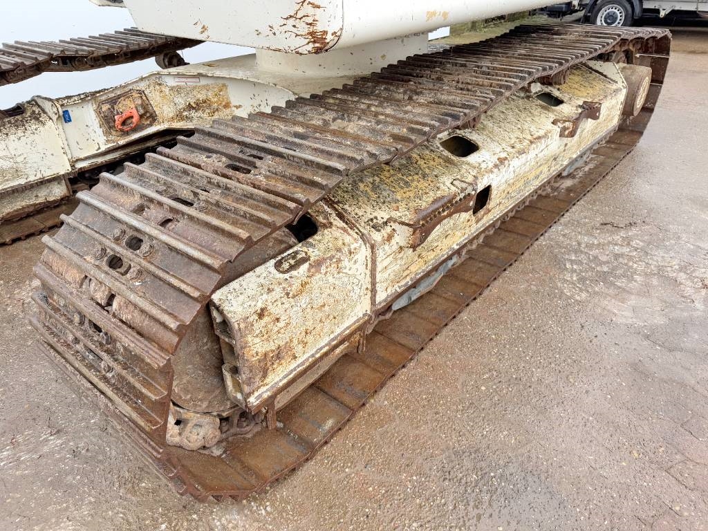 Liebherr R906LC Litronic - 2 Buckets / Quick Coupler