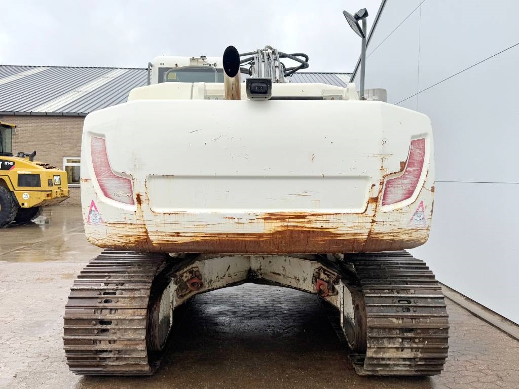 Liebherr R906LC Litronic - 2 Buckets / Quick Coupler