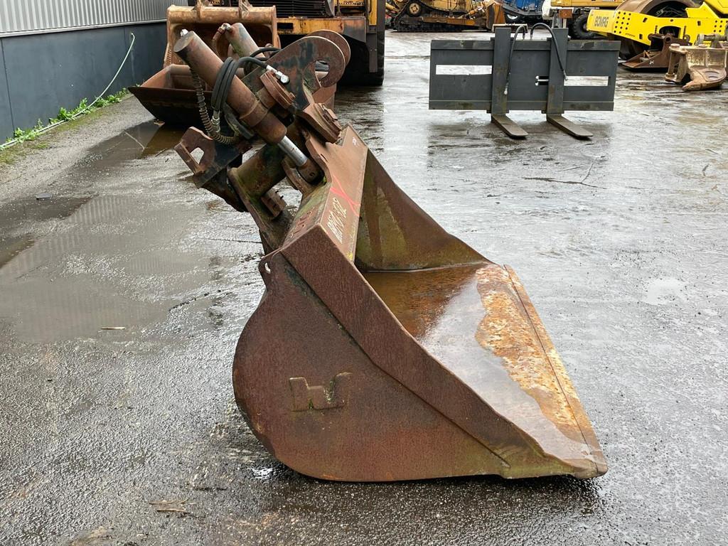 Verachtert tilting bucket CW-40 bucket width: 2400mm