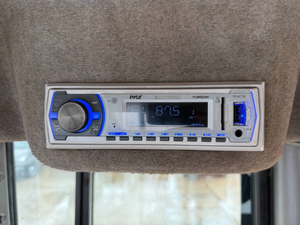 Volvo G946 6x6 AWD - 4.25m Blade Width / Airco