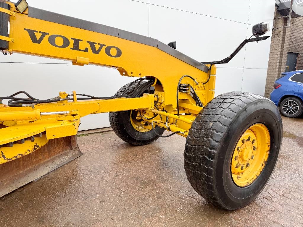 Volvo G946 6x6 AWD - 4.25m Blade Width / Airco