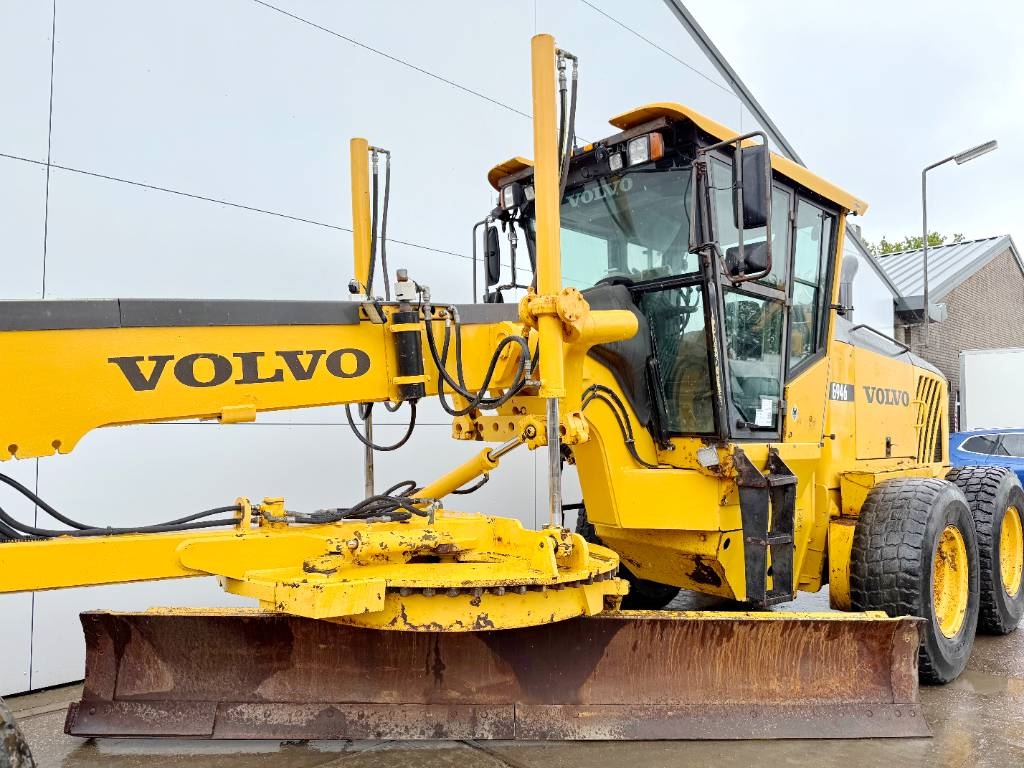 Volvo G946 6x6 AWD - 4.25m Blade Width / Airco