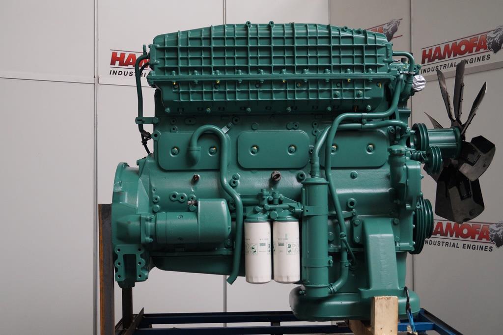 Volvo TWD1231VE RECONDITIONED