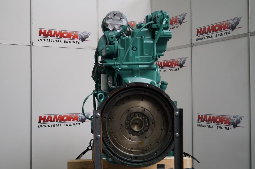 Volvo TWD1231VE RECONDITIONED