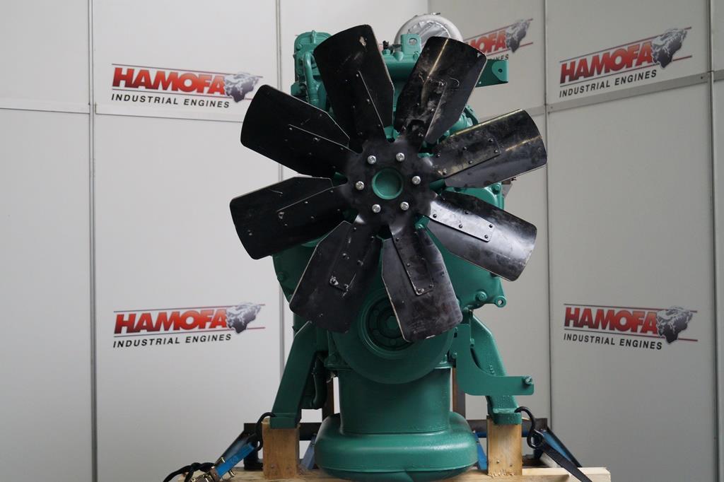 Volvo TWD1231VE RECONDITIONED