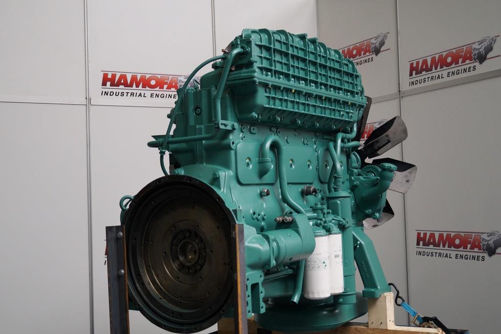 Volvo TWD1231VE RECONDITIONED