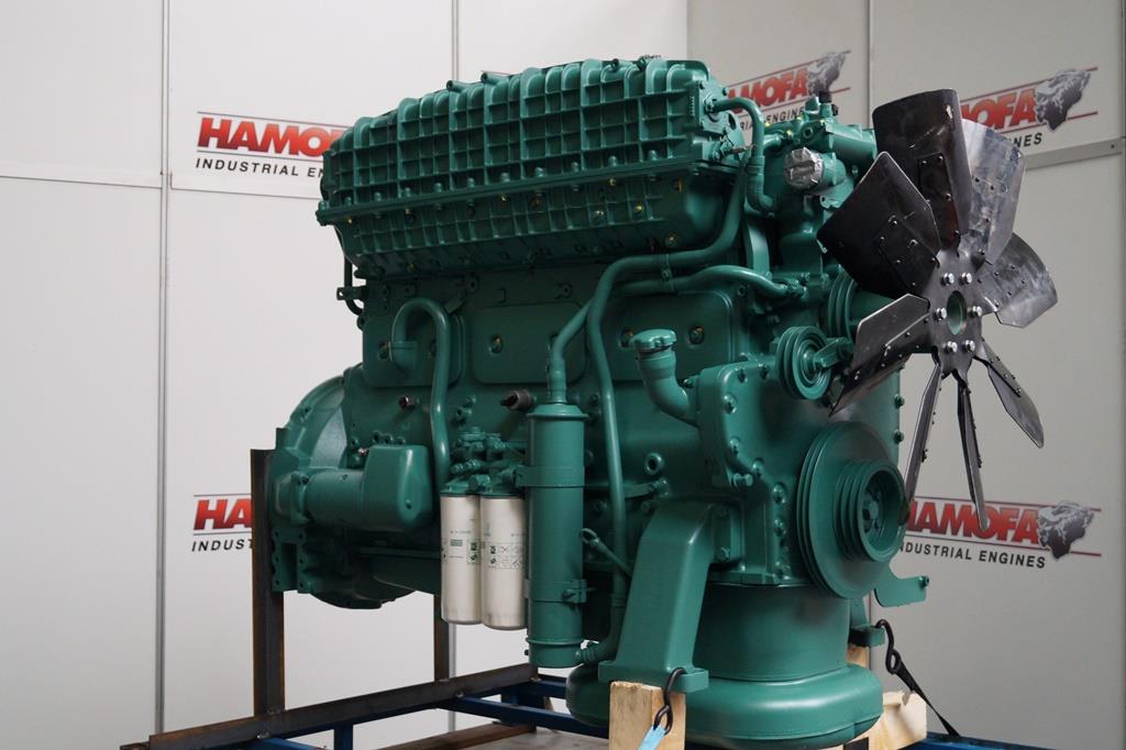 Volvo TWD1231VE RECONDITIONED