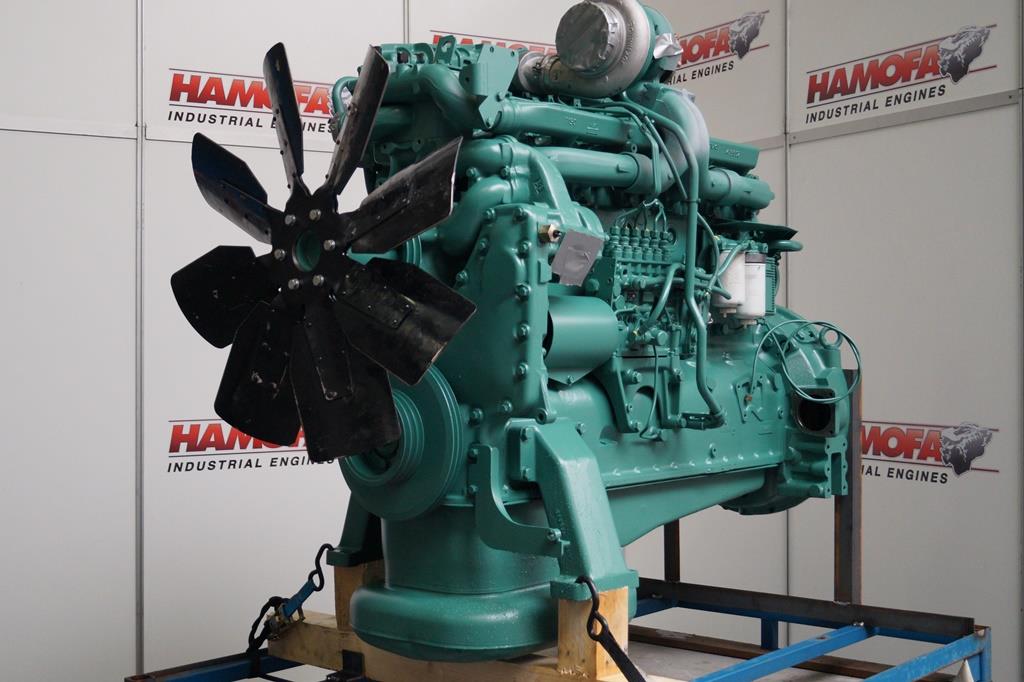 Volvo TWD1231VE RECONDITIONED