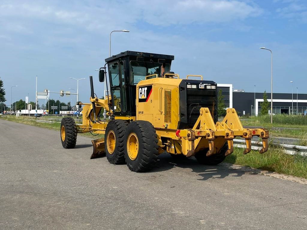 CAT 140GC (140G/140H/140K)