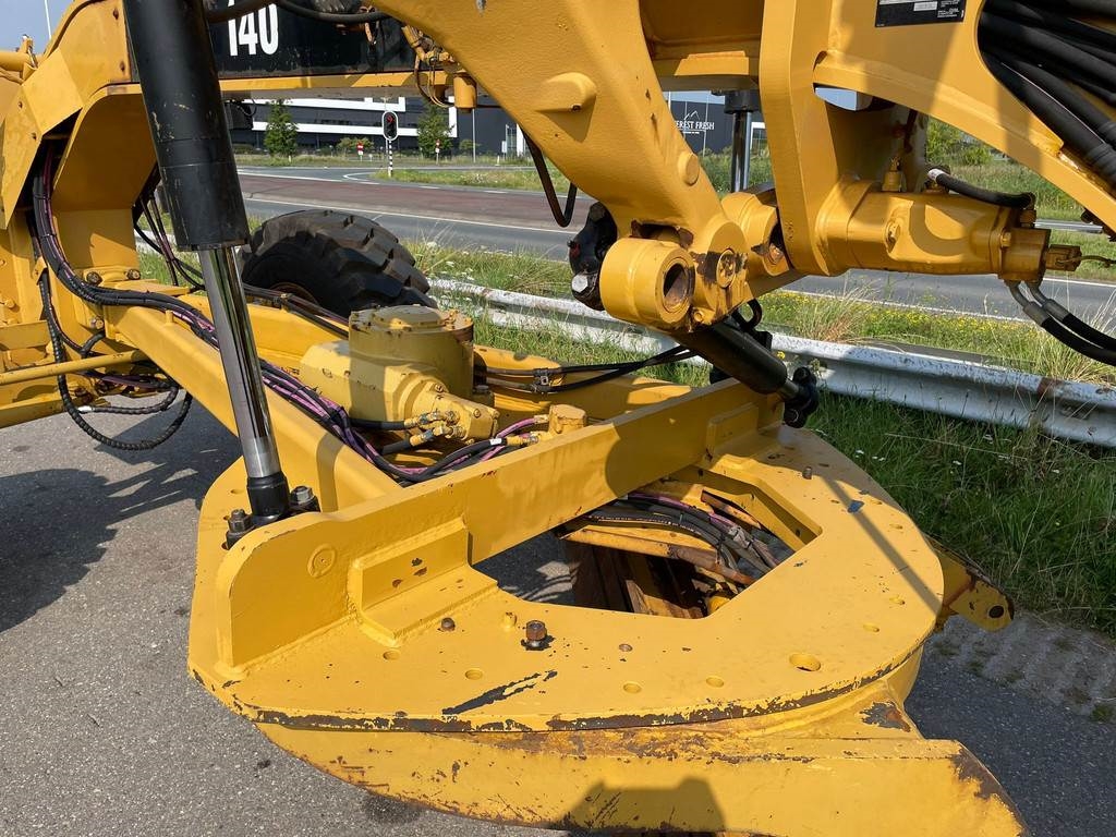 CAT 140GC (140G/140H/140K)