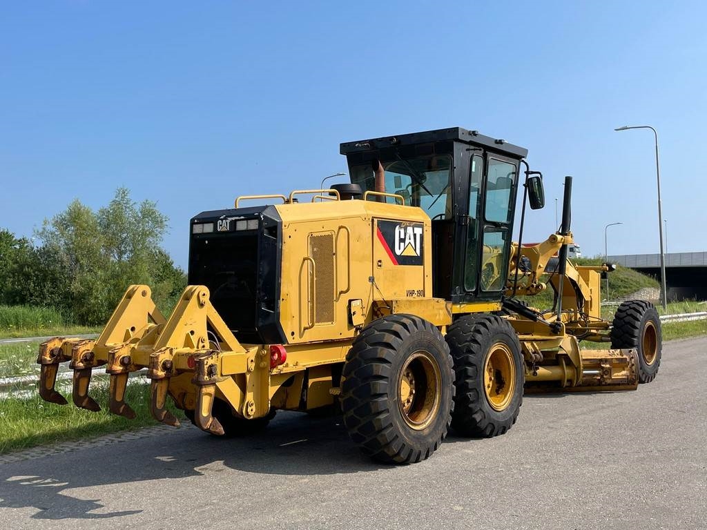 CAT 140GC (140G/140H/140K)