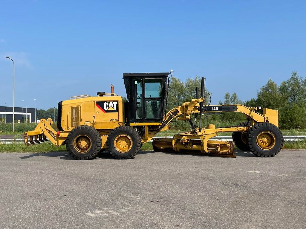 CAT 140GC (140G/140H/140K)