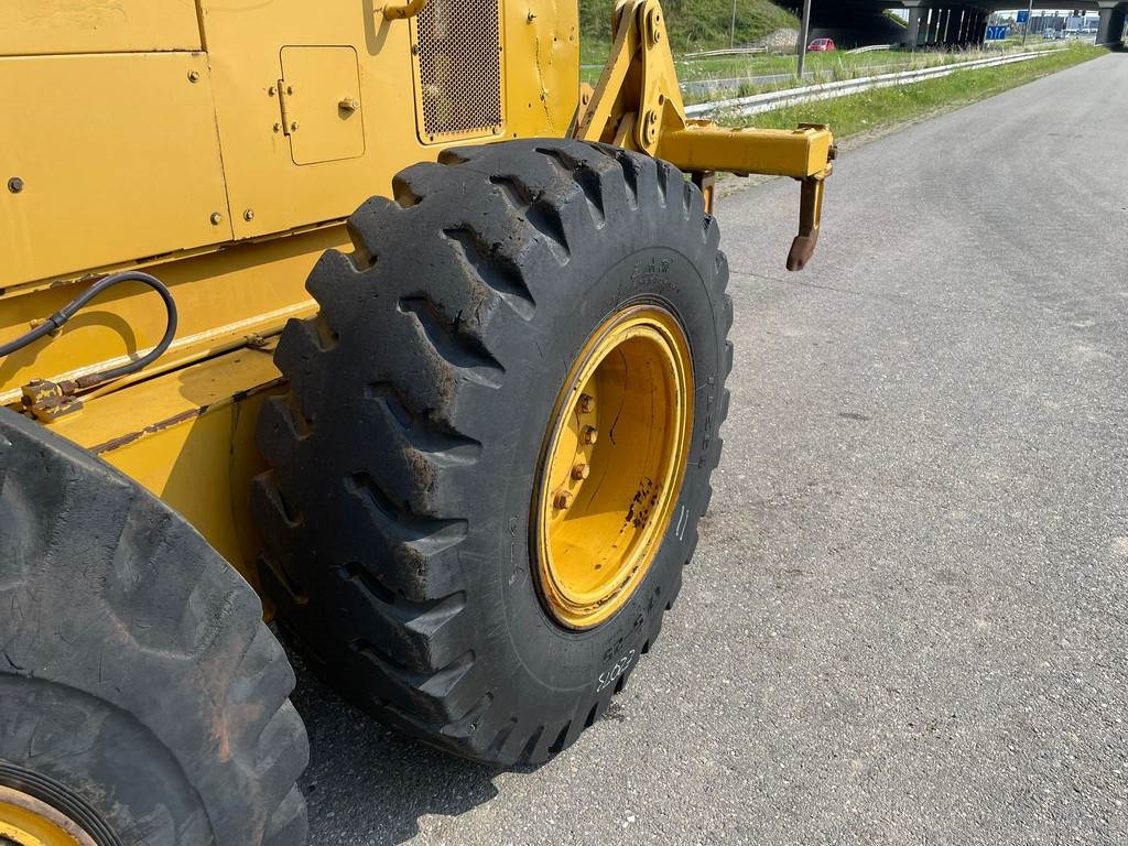 CAT 140GC (140G/140H/140K)
