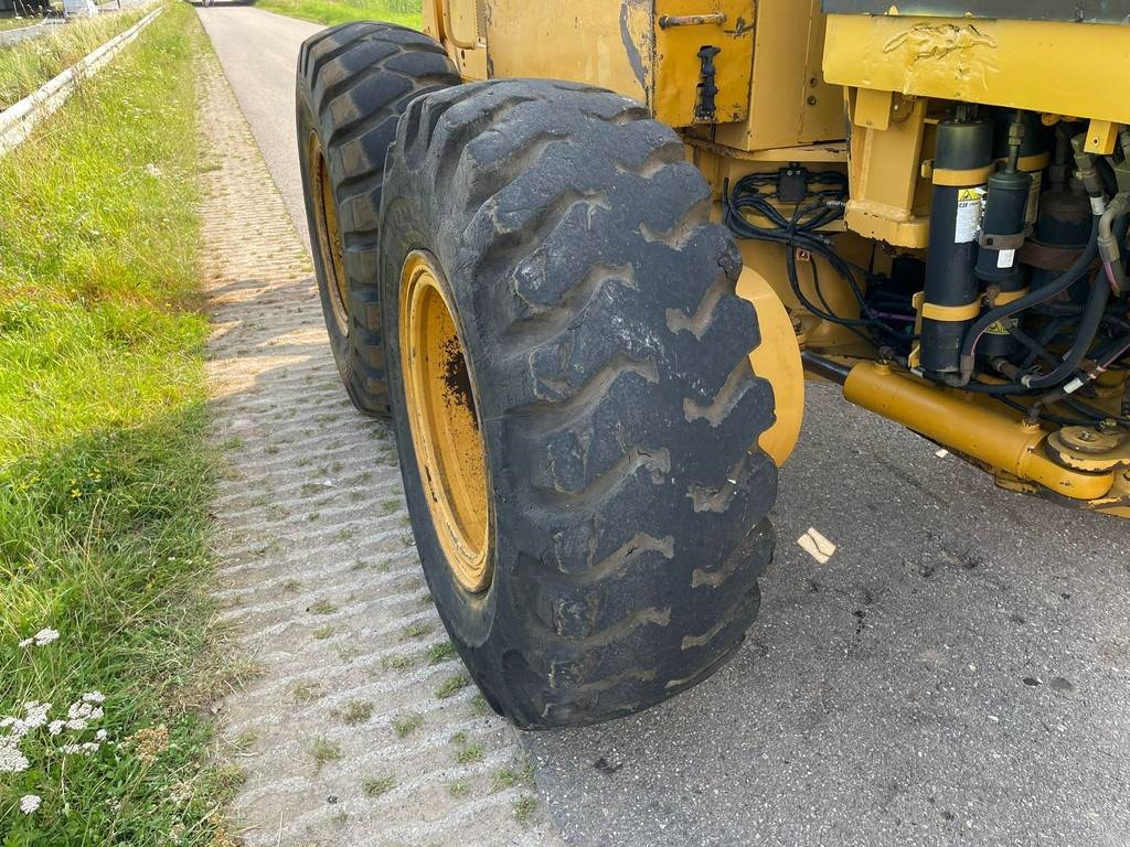CAT 140GC (140G/140H/140K)