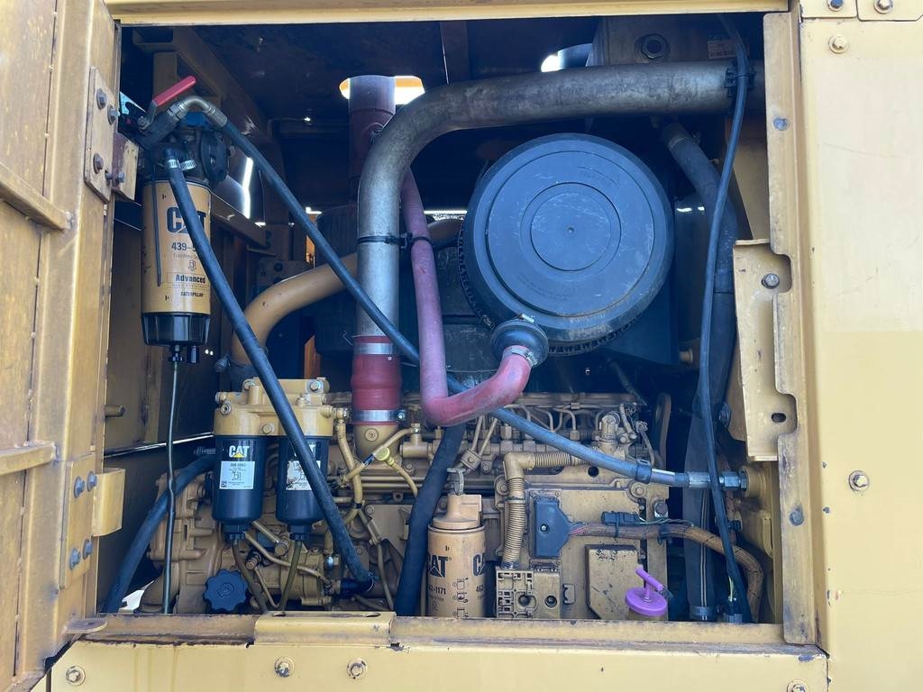 CAT 140GC (140G/140H/140K)