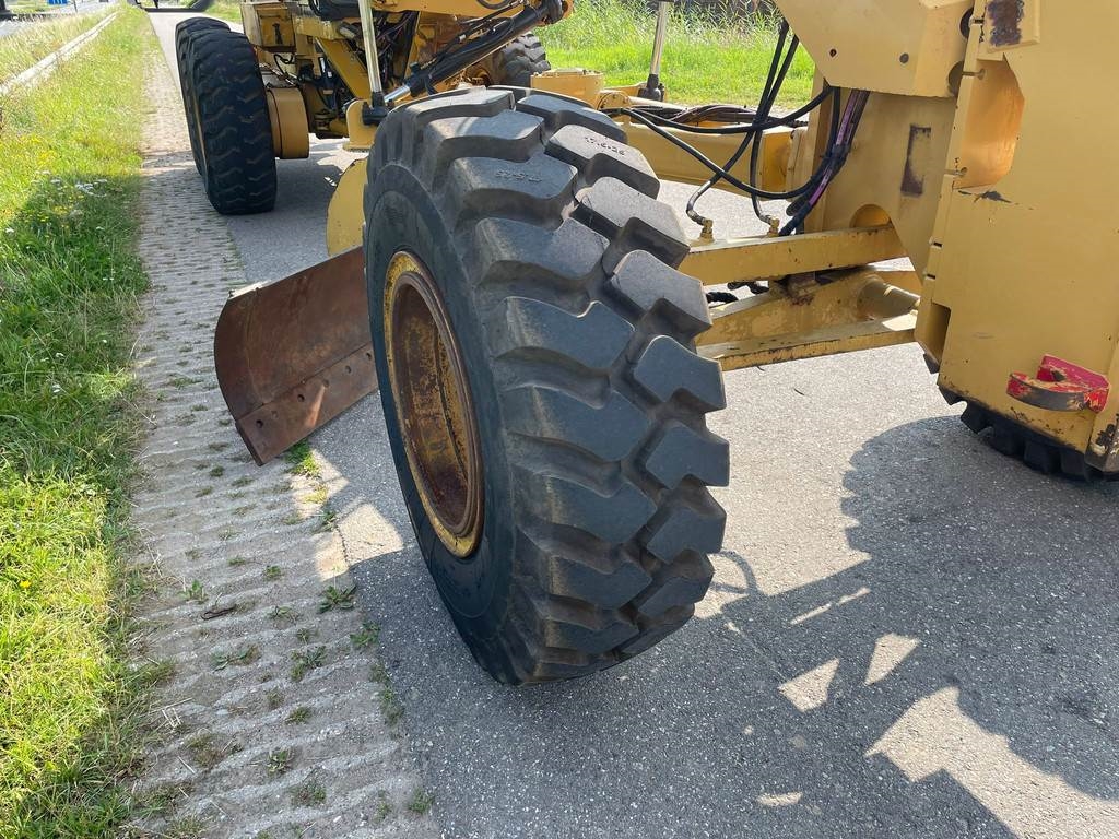 CAT 140GC (140G/140H/140K)