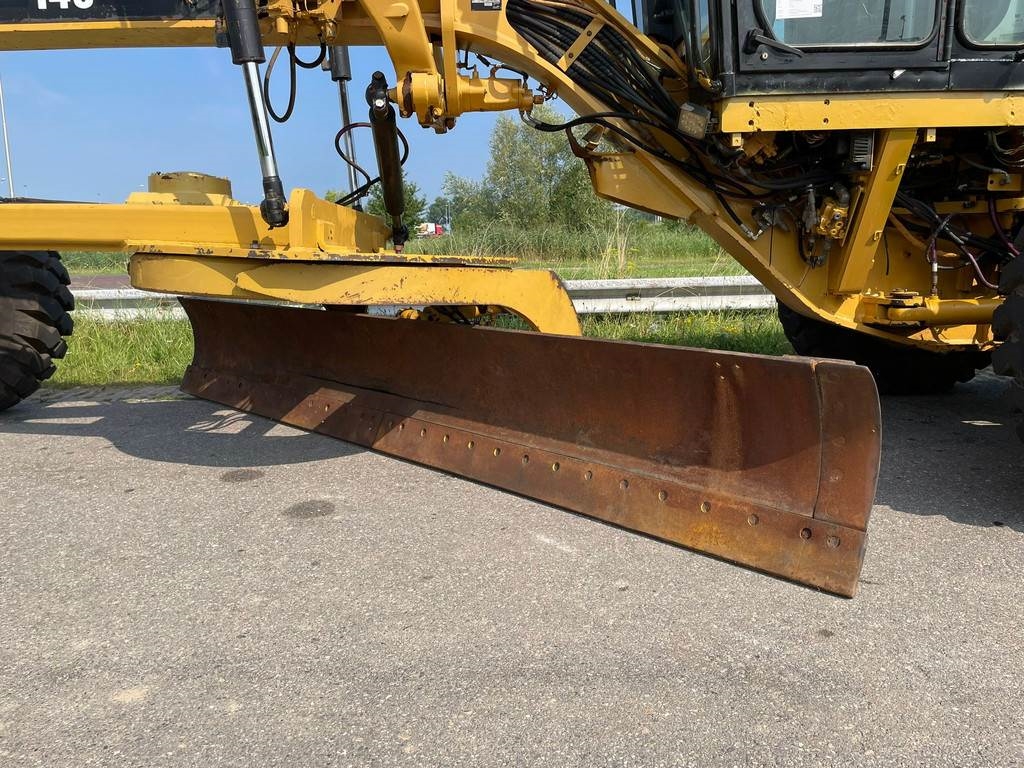 CAT 140GC (140G/140H/140K)