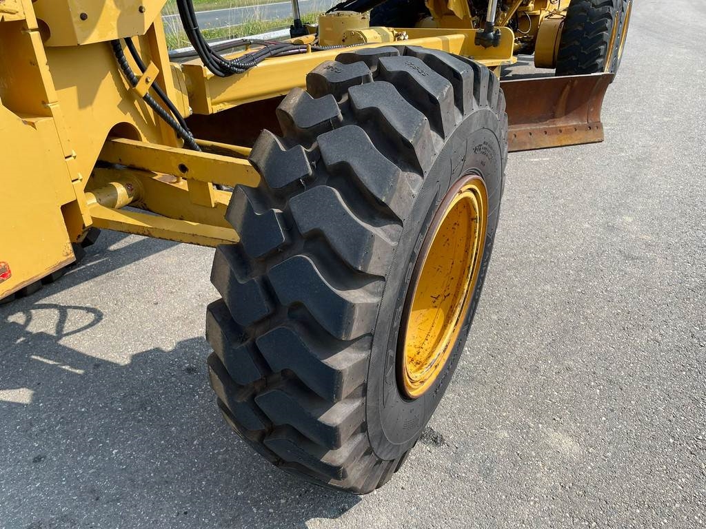 CAT 140GC (140G/140H/140K)