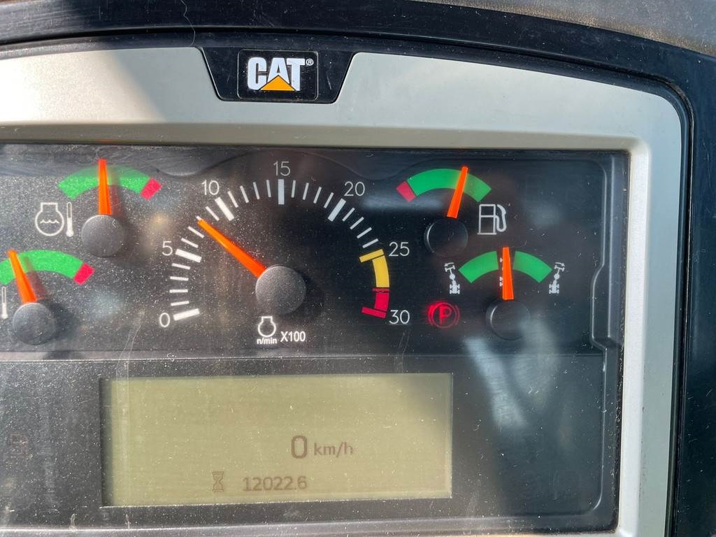CAT 140GC (140G/140H/140K)