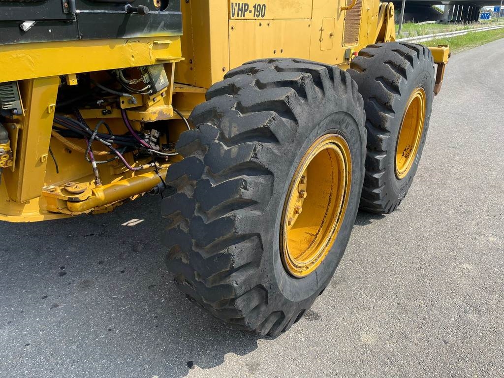 CAT 140GC (140G/140H/140K)