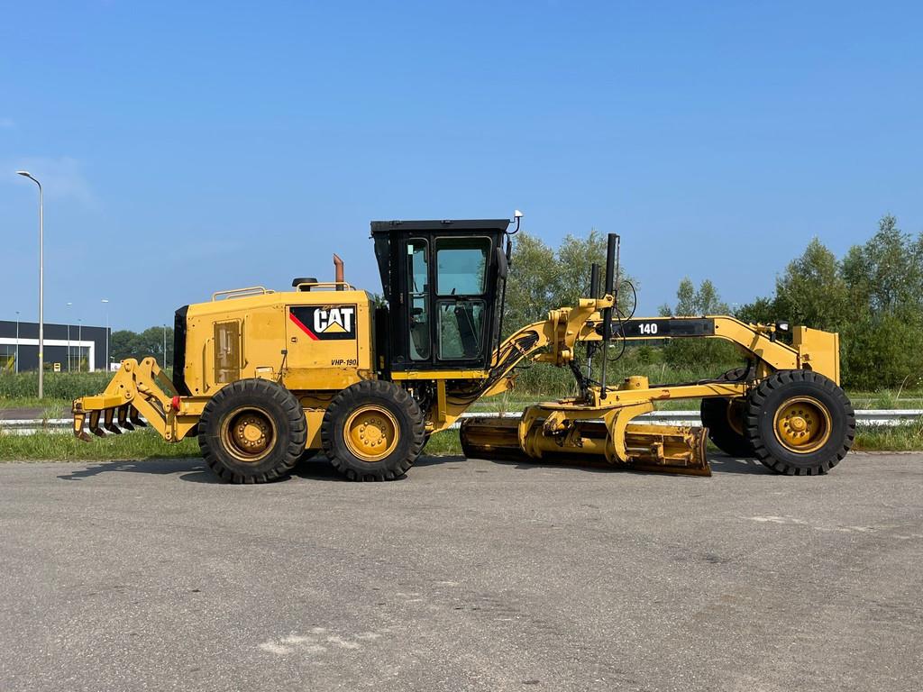 CAT 140GC