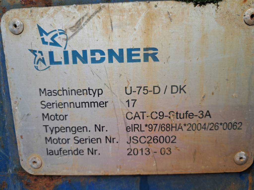 Lindner Urraco 75 D