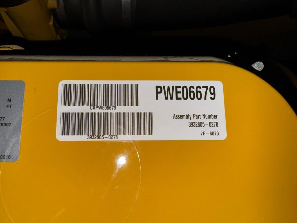 CAT DE400E0 - C13 - 400 kVA Generator New / Unused