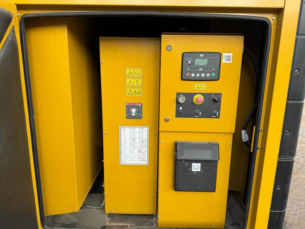 CAT DE400E0 - C13 - 400 kVA Generator
