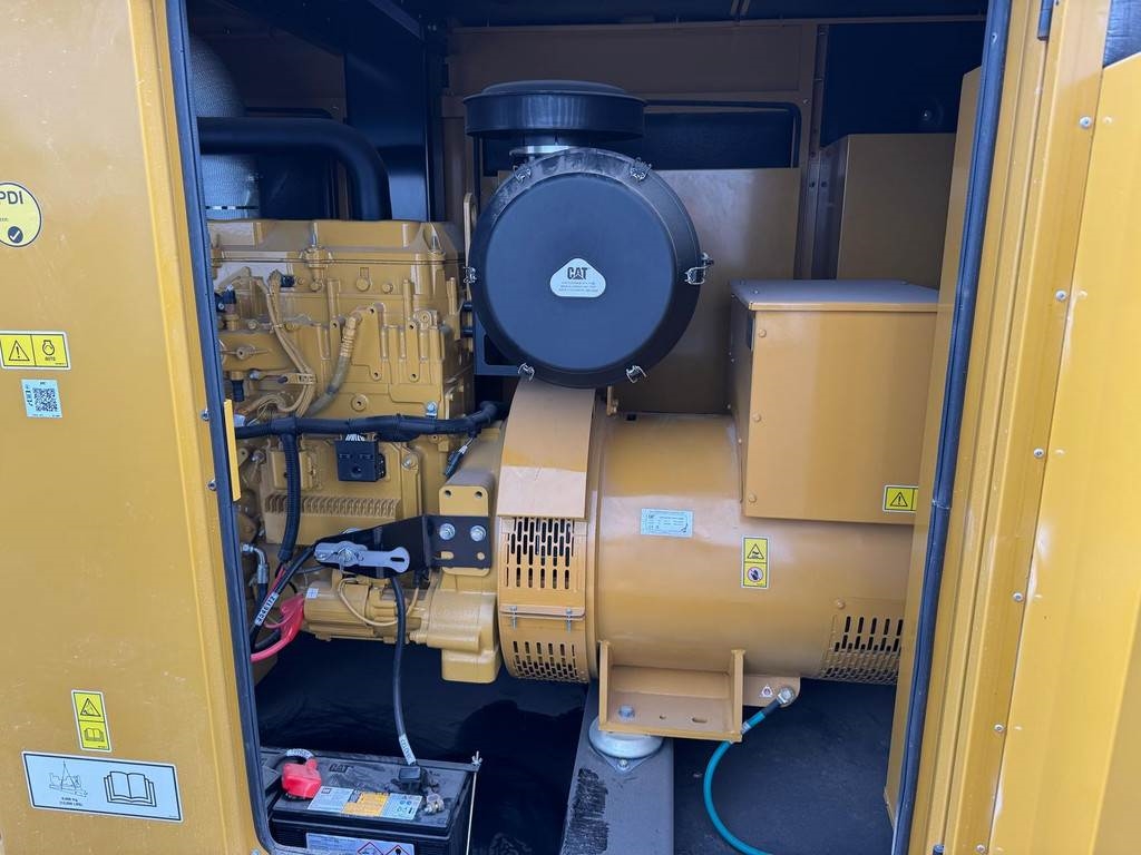 CAT DE400E0 - C13 - 400 kVA Generator