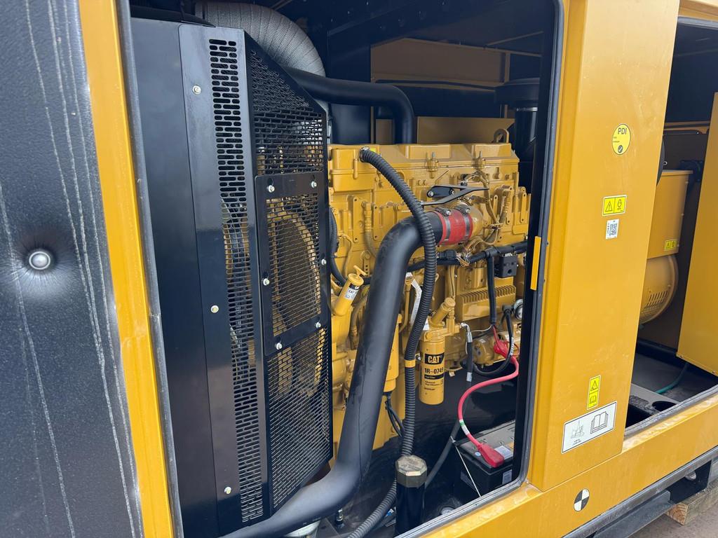 CAT DE400E0 - C13 - 400 kVA Generator New / Unused