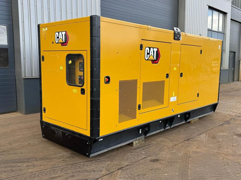 CAT DE400E0 - C13 - 400 kVA Generator