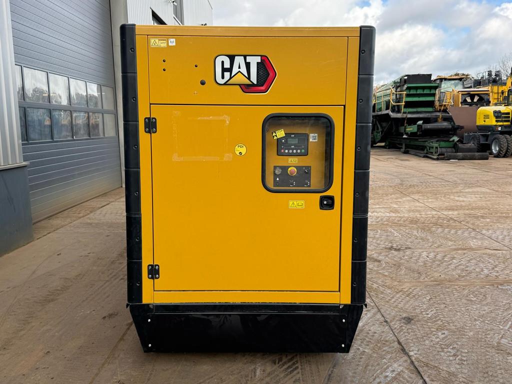 CAT DE400E0 - C13 - 400 kVA Generator New / Unused
