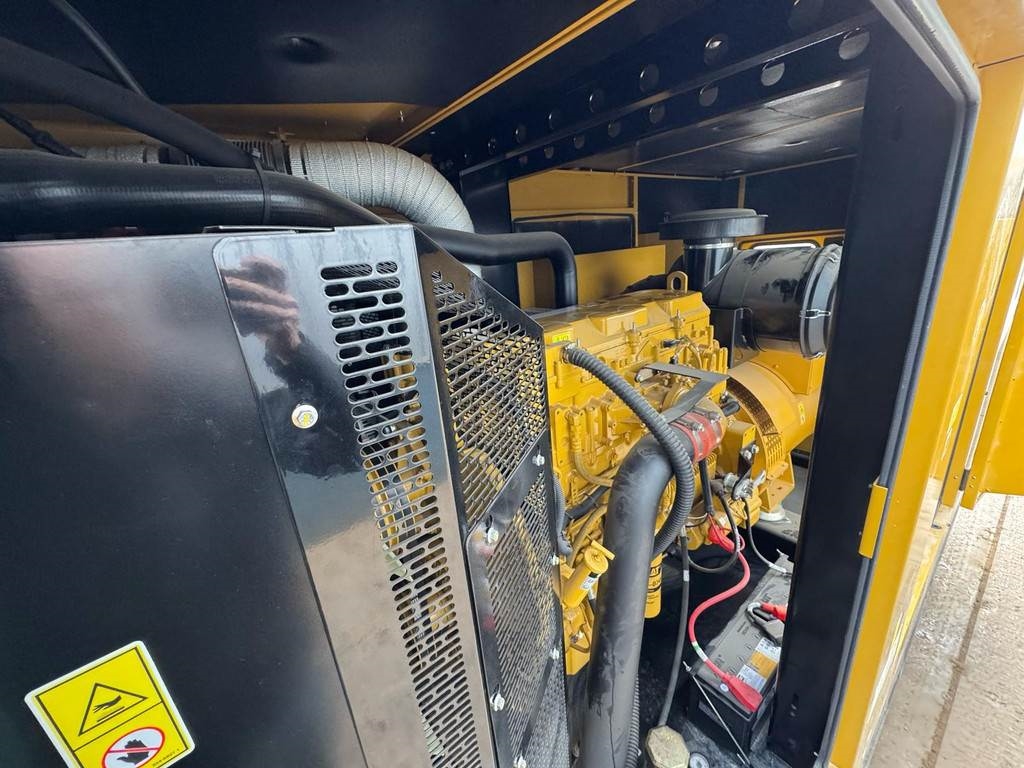 CAT DE400E0 - C13 - 400 kVA Generator