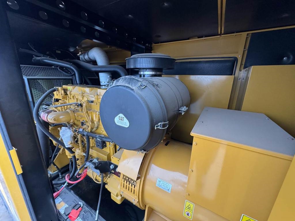 CAT DE400E0 - C13 - 400 kVA Generator