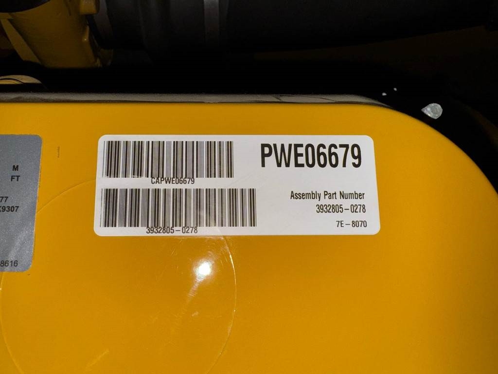CAT DE400E0 - C13 - 400 kVA Generator