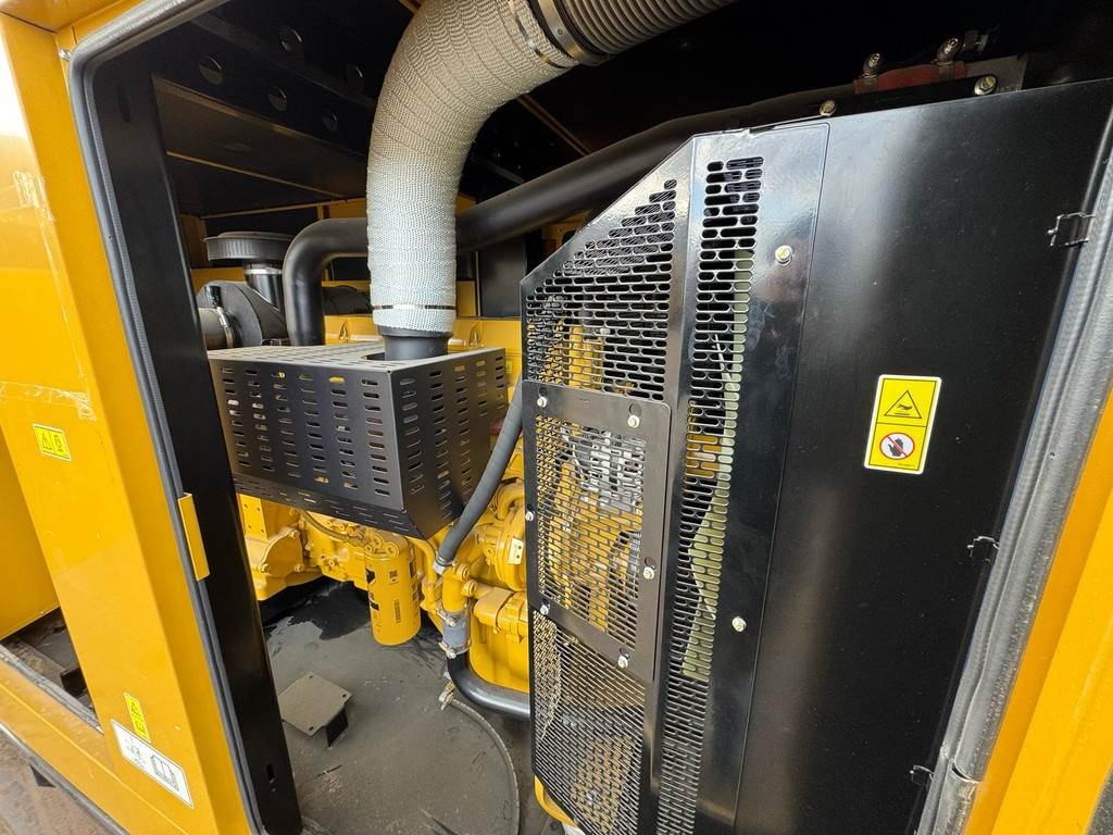 CAT DE400E0 - C13 - 400 kVA Generator