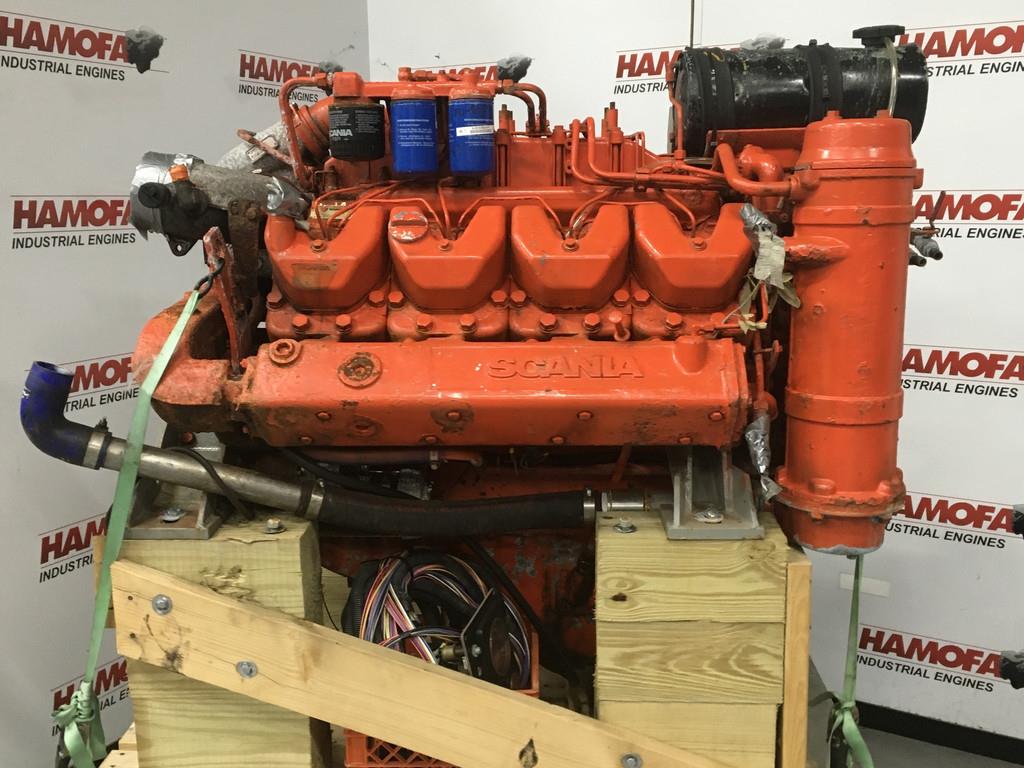 Scania DSI14.75 CORE