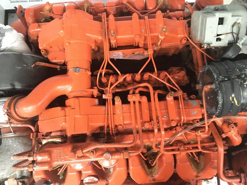 Scania DSI14.75 CORE