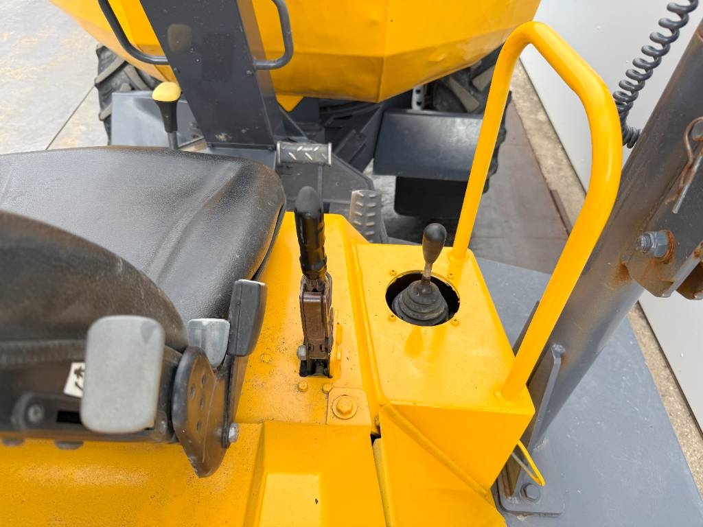 Terex TA6s - Tilt + Rotate / Perkins Engine