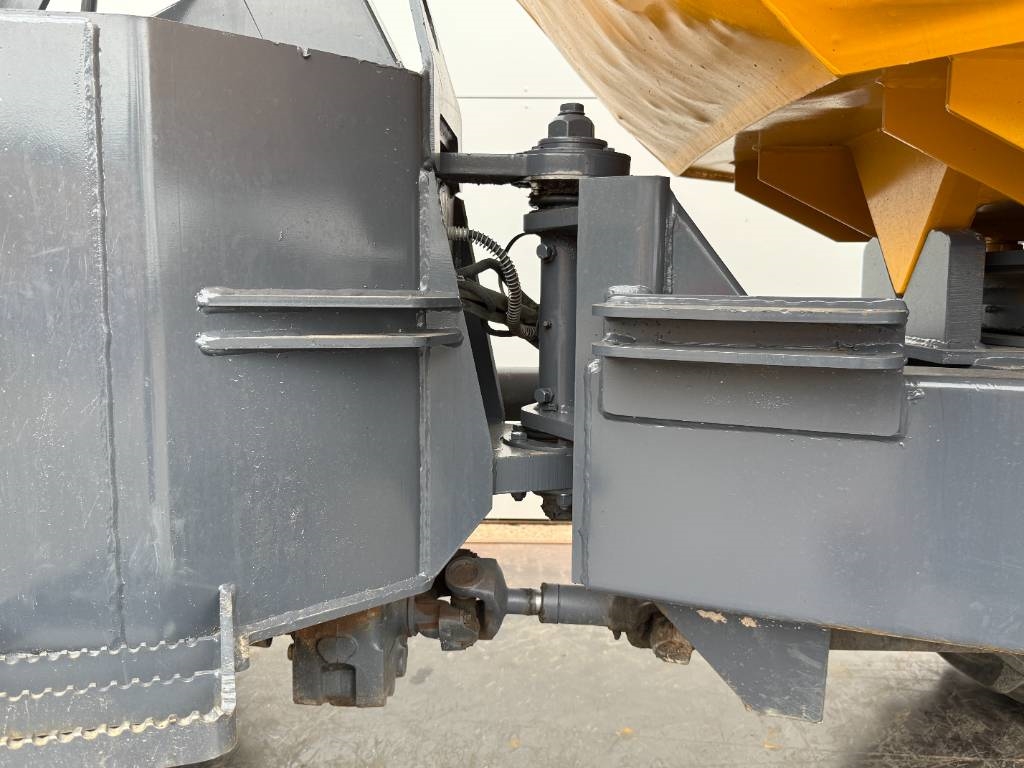 Terex TA6s - Tilt + Rotate / Perkins Engine