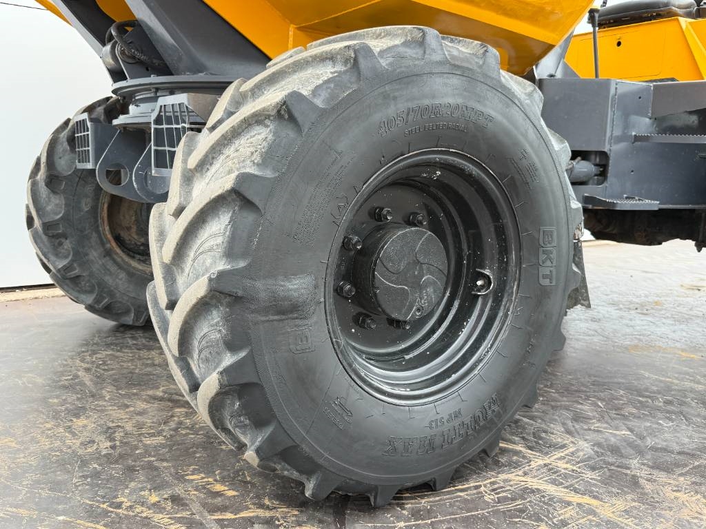 Terex TA6s - Tilt + Rotate / Perkins Engine