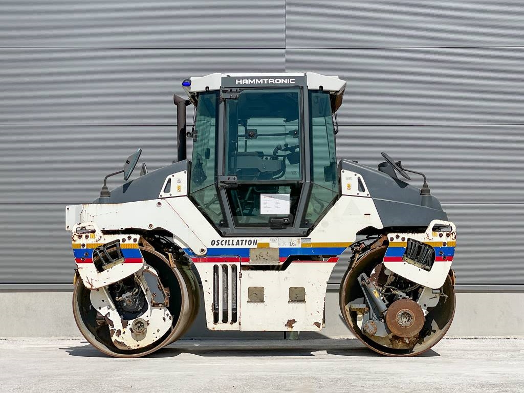 Hamm DV 65 VO