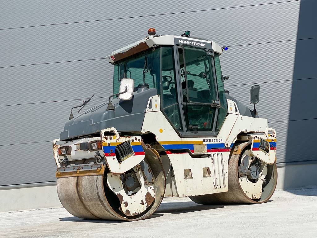 Hamm DV 65 VO