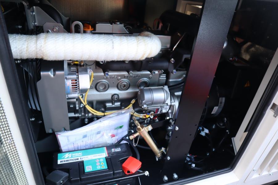 Trime MGTP 20 SS YR Valid inspection, *Guarantee! Diesel