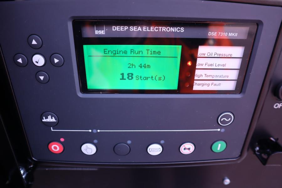 Trime MGTP 20 SS YR Valid inspection, *Guarantee! Diesel