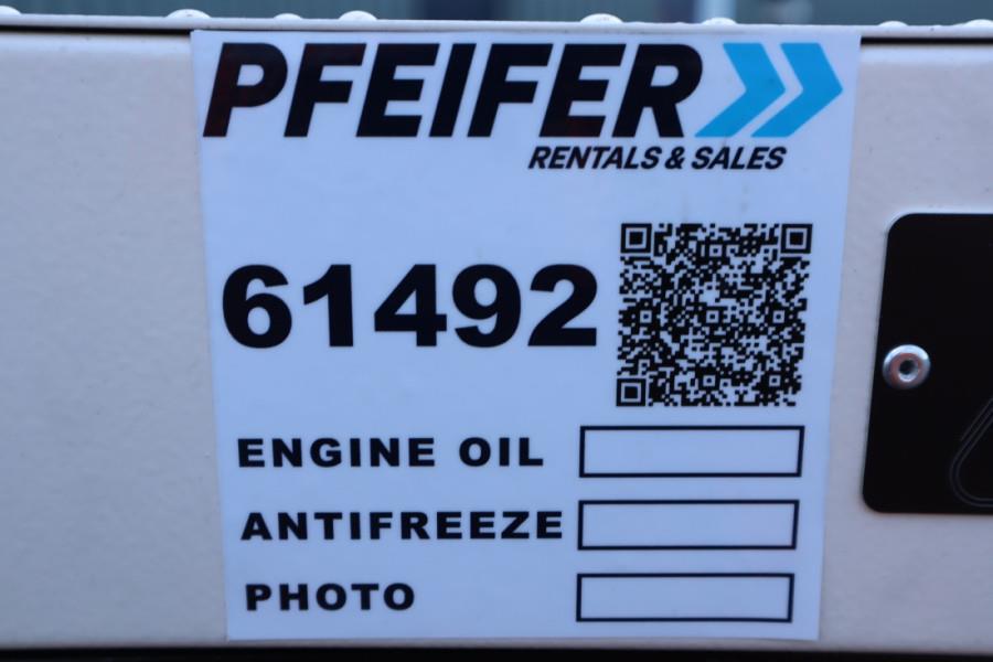 Trime MGTP 20 SS YR Valid inspection, *Guarantee! Diesel