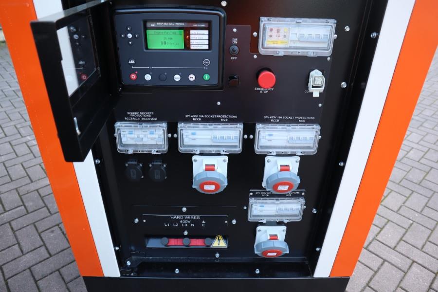 Trime MGTP 20 SS YR Valid inspection, *Guarantee! Diesel