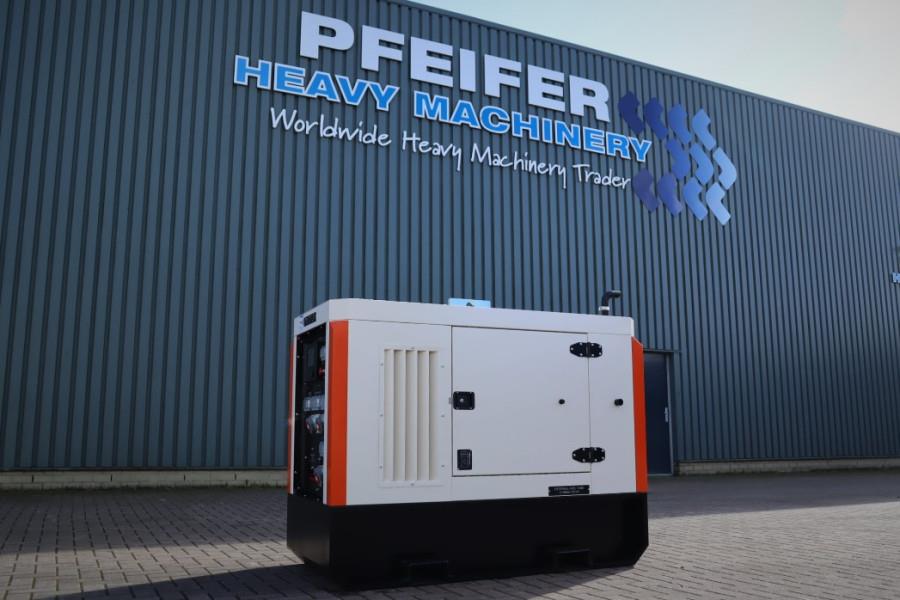 Trime MGTP 20 SS YR Valid inspection, *Guarantee! Diesel