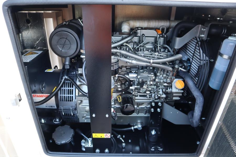 Trime MGTP 20 SS YR Valid inspection, *Guarantee! Diesel