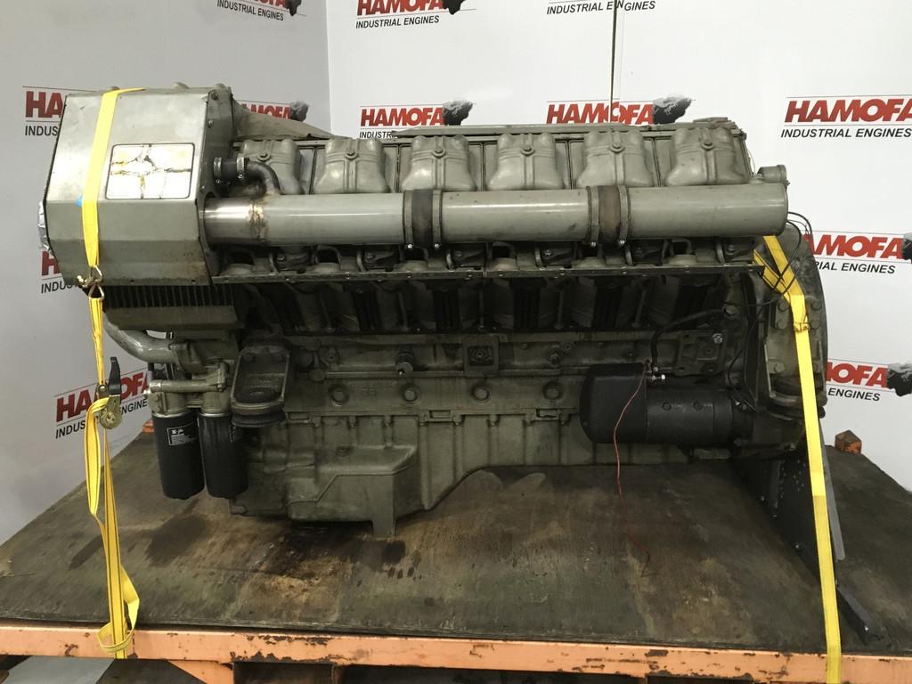 Deutz F12L413FW USED